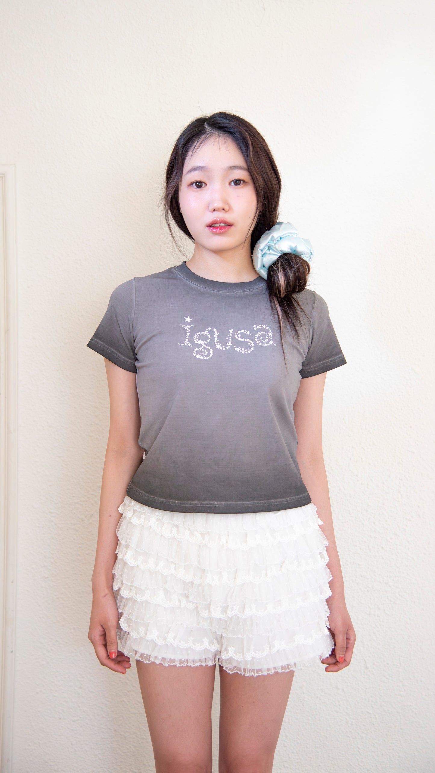 193 Star logo tee