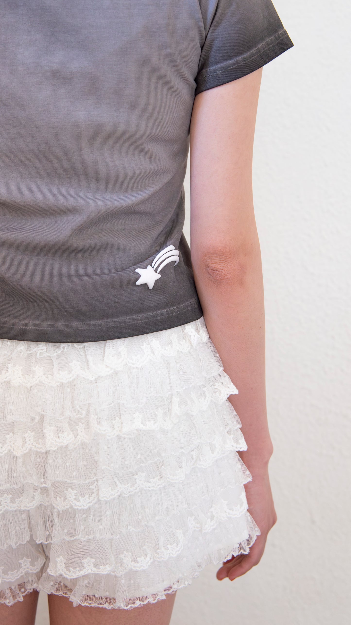 193 Star logo tee