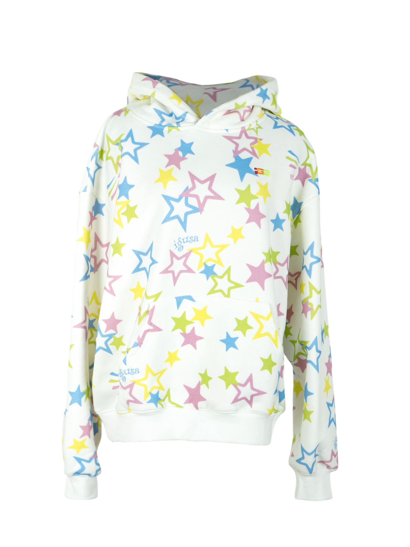 Star Stamp Hoodie – Igusa Star Stamp Hoodie – Igusa