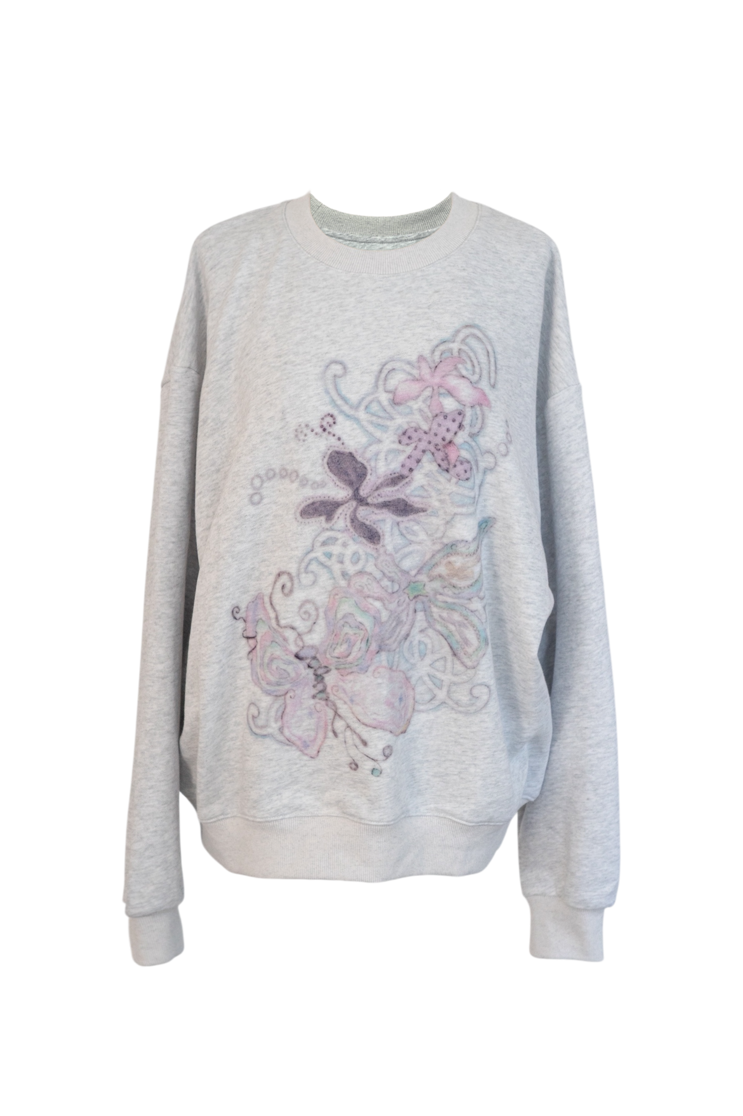 igusa オフショルダー トレーナー Aurora Sweatshirt – Igusa