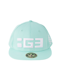 IG3 Logo cap Mint