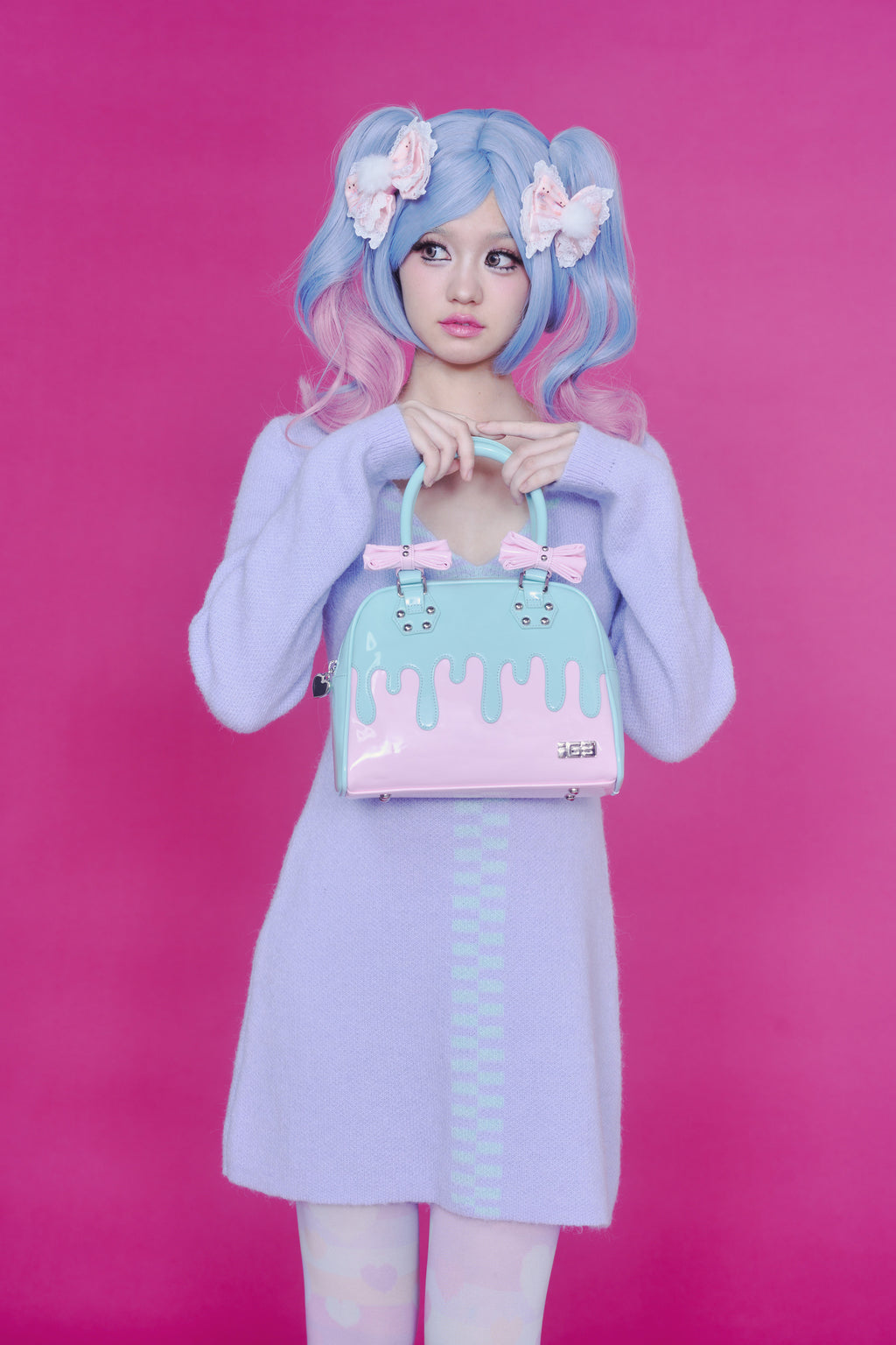 MELTY BAG PINK