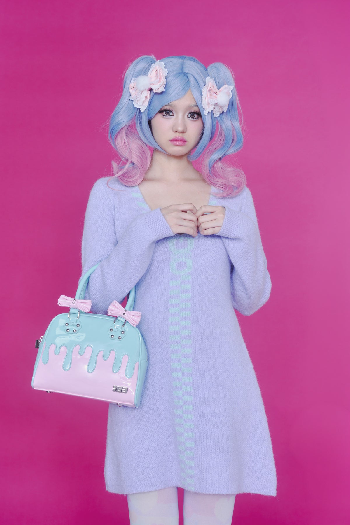 MELTY BAG PINK