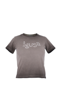 Star logo tee
