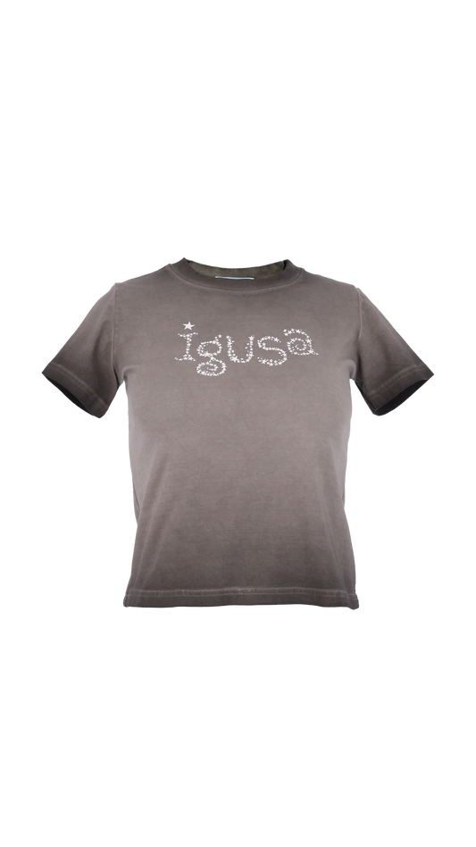 193 Star logo tee