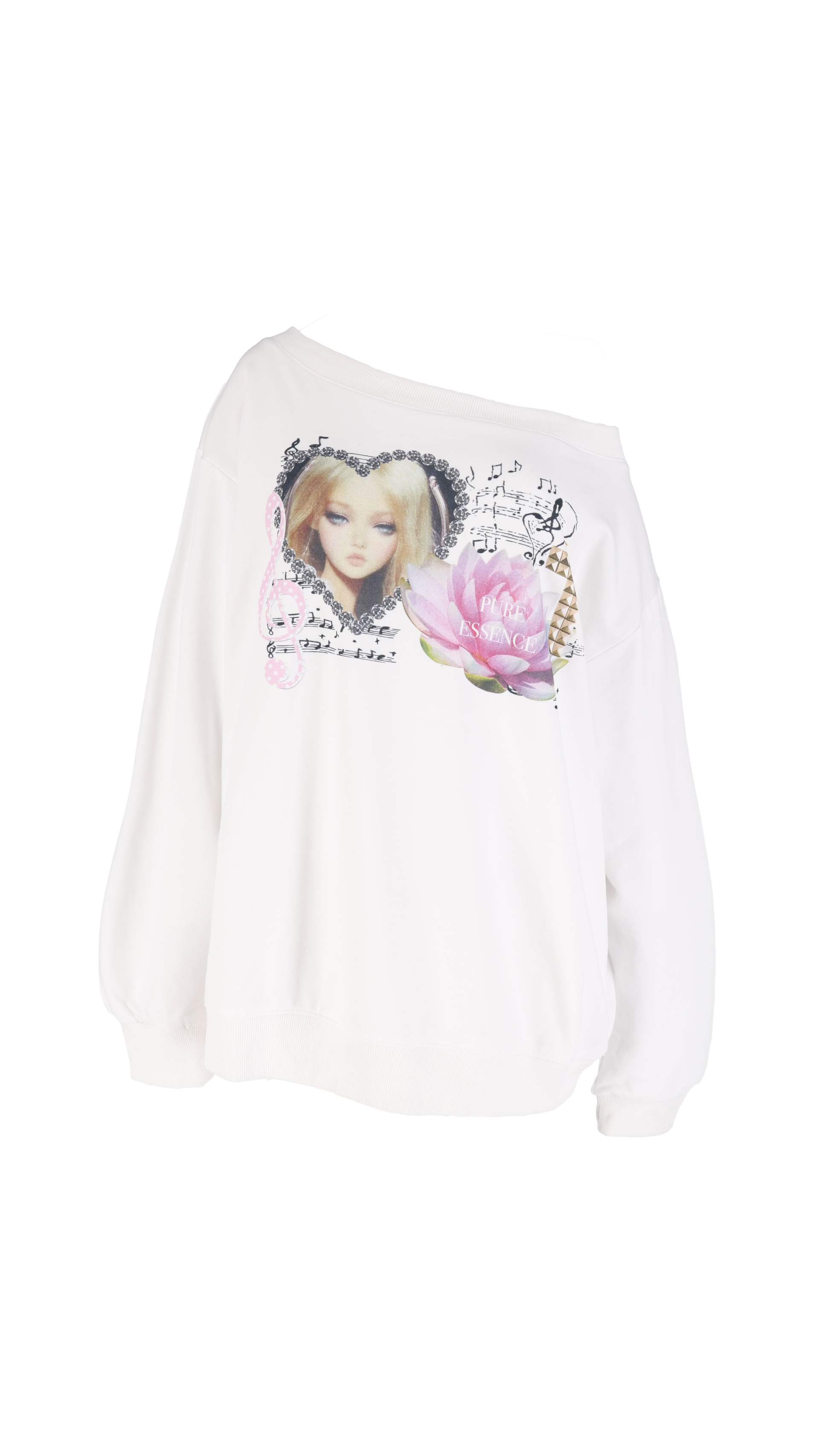 193 Essence sweatshirt – Igusa