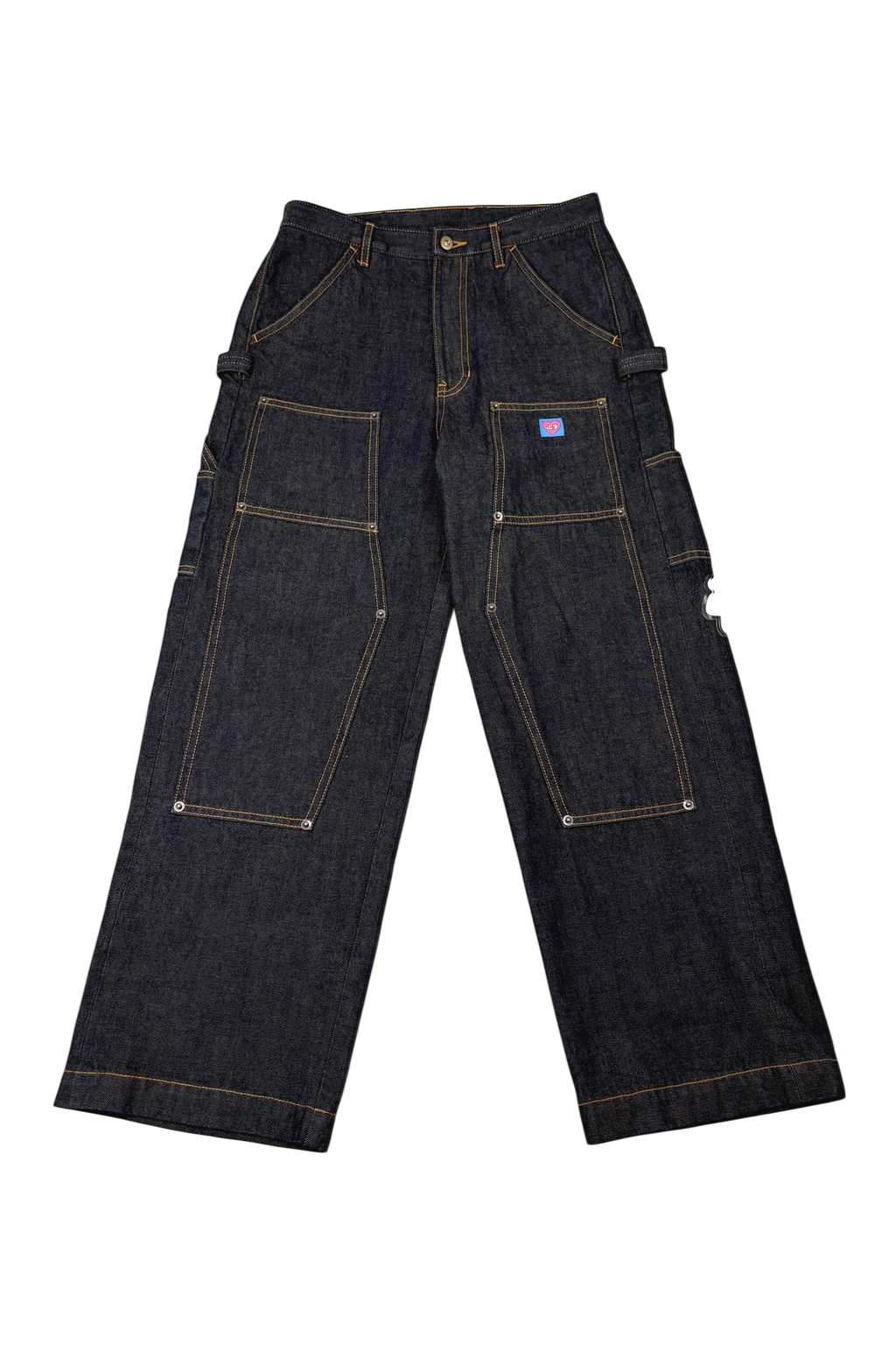 Neko Carpenter Denim Pants