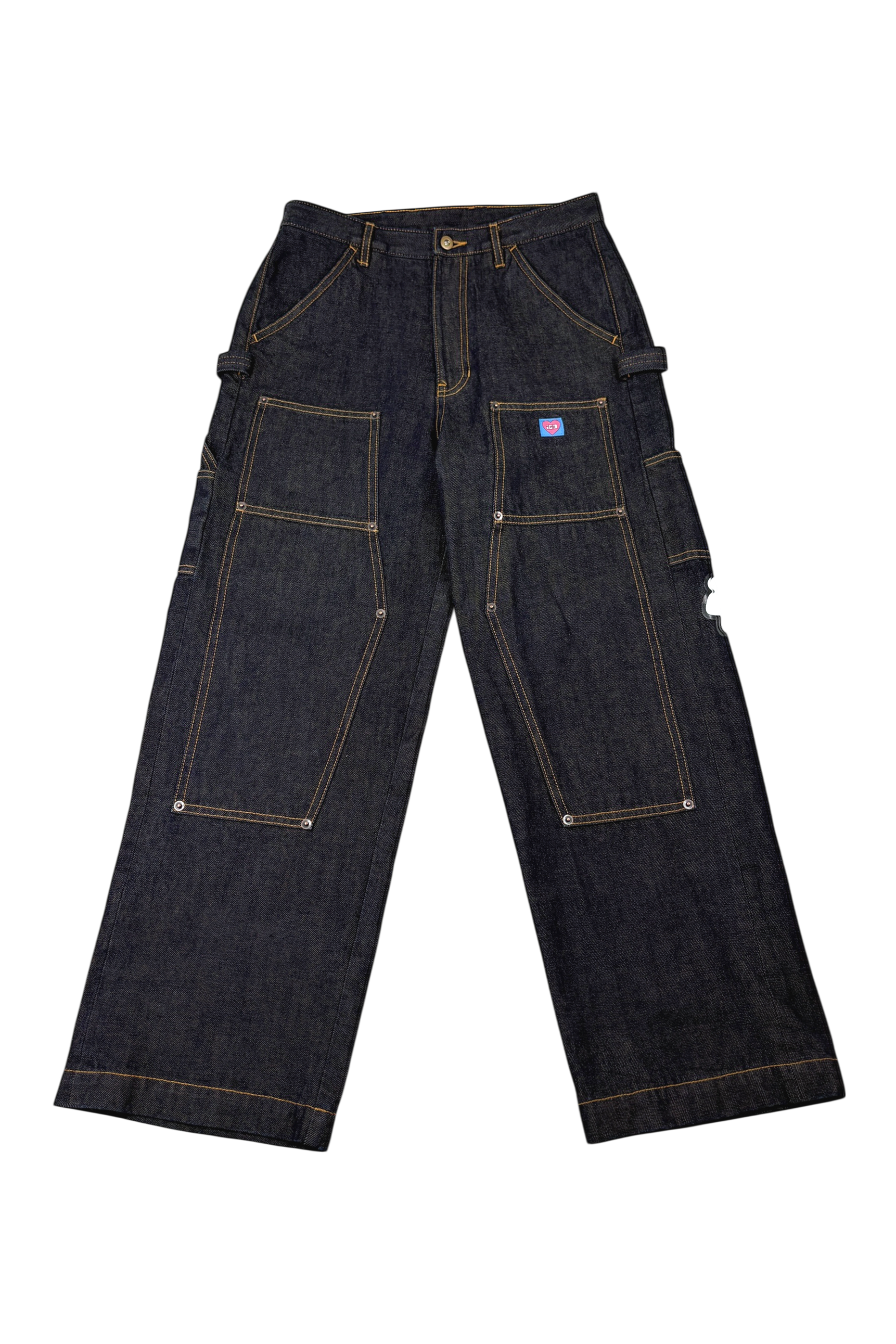 Neko Carpenter Denim Pants