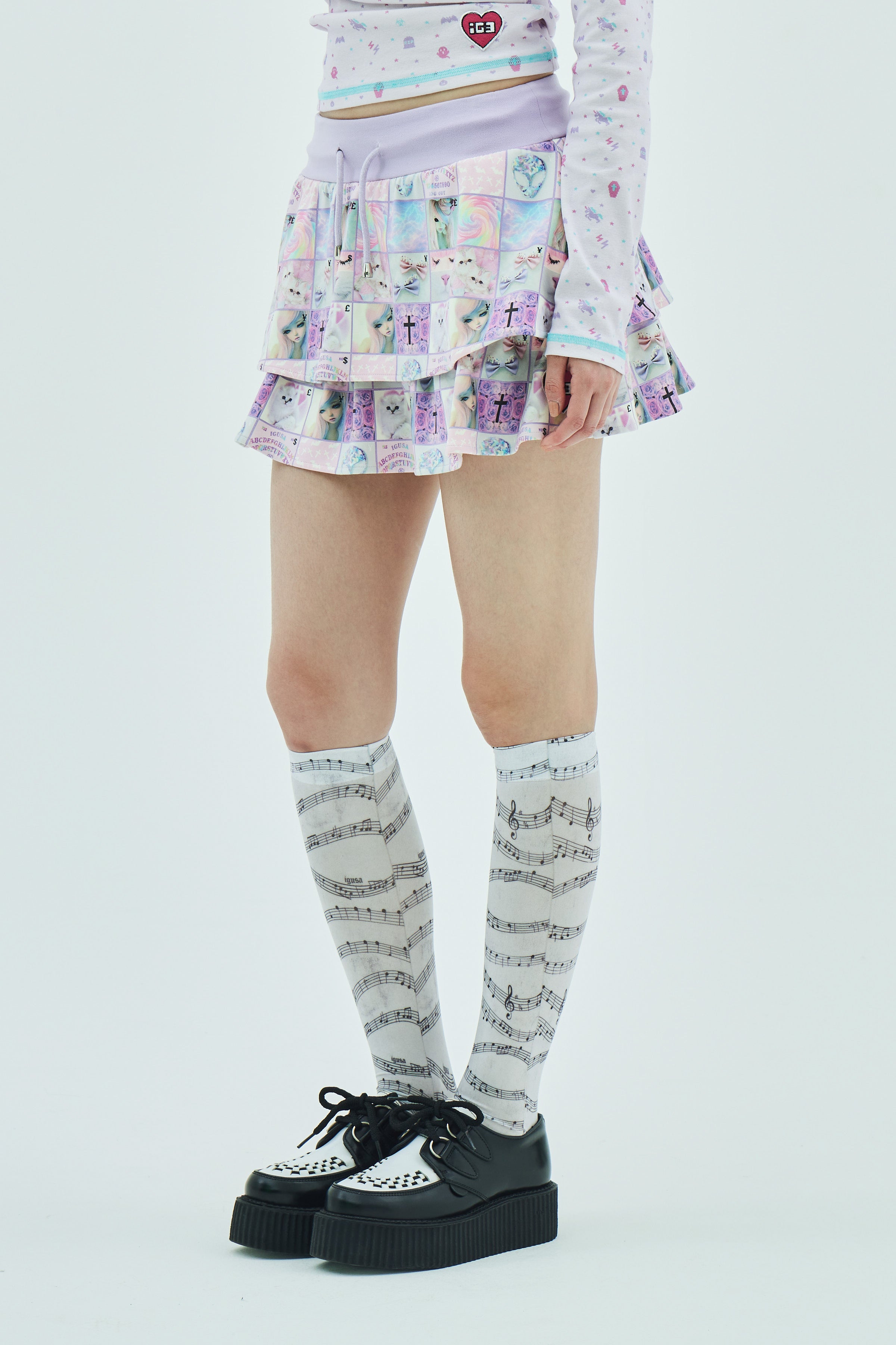 Bottom – Igusa