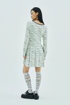 Melody Lace Mini Dress