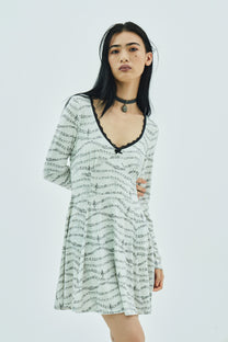Melody Lace Mini Dress
