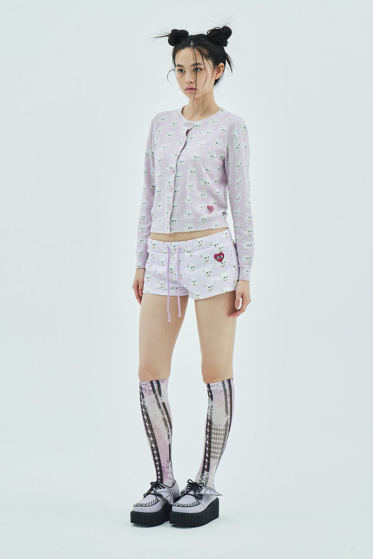 Laced Up Knee High
