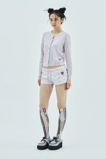 Laced Up Knee High