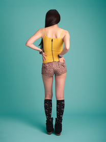 Monster Sleeveless (Yellow)