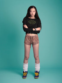 Knuckle Layered Top