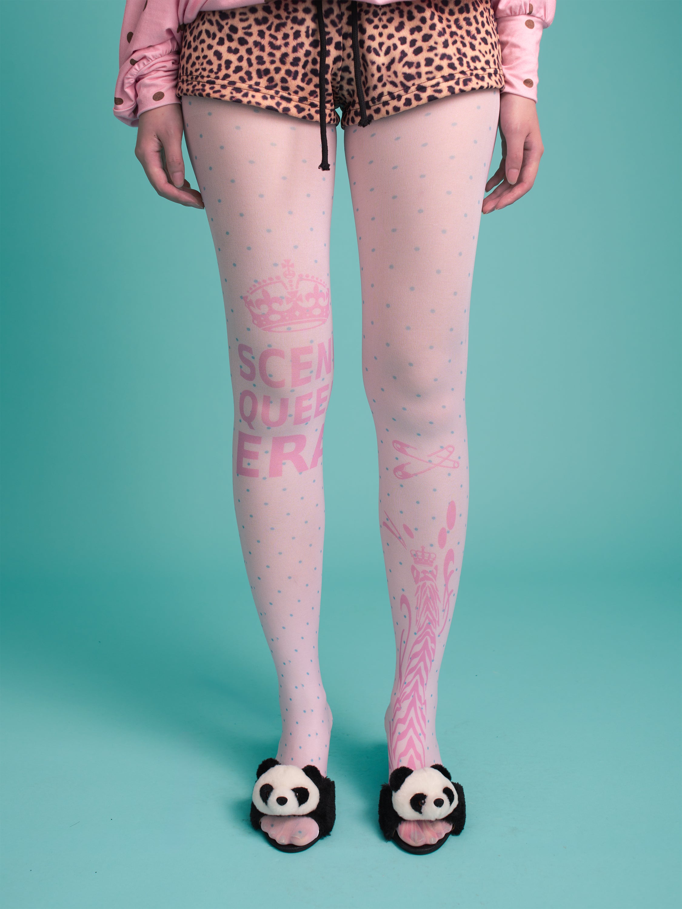 Scene Queen Tights