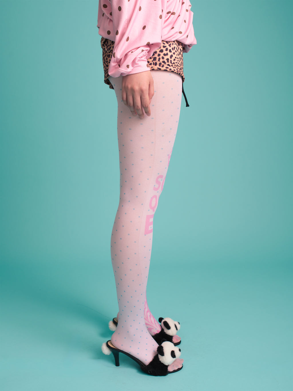 Scene Queen Tights