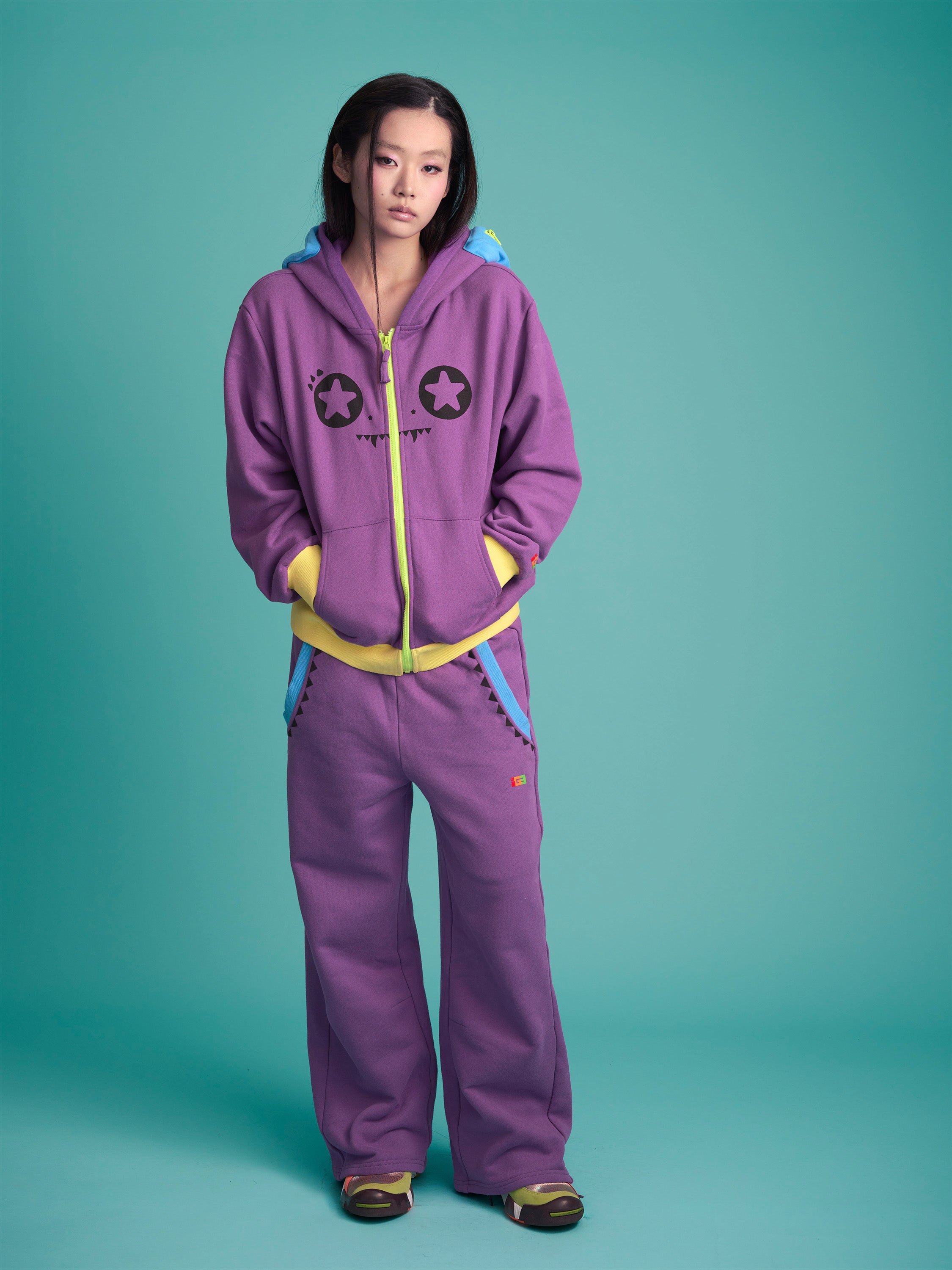 193 igusa universe hoodie パーカー 193 Universe hoodie – Igusa