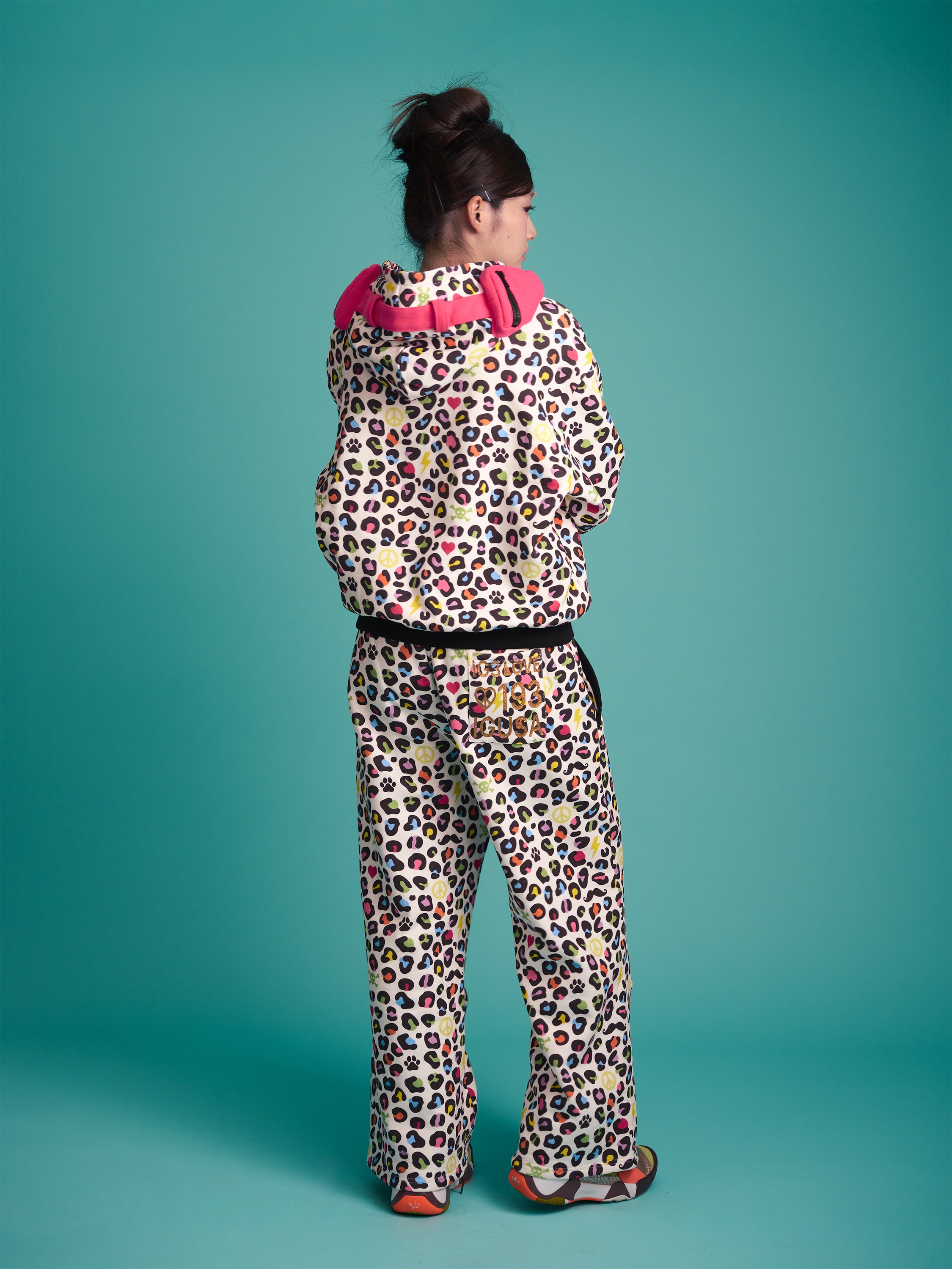 Gaming Sweatpants (Leopard)