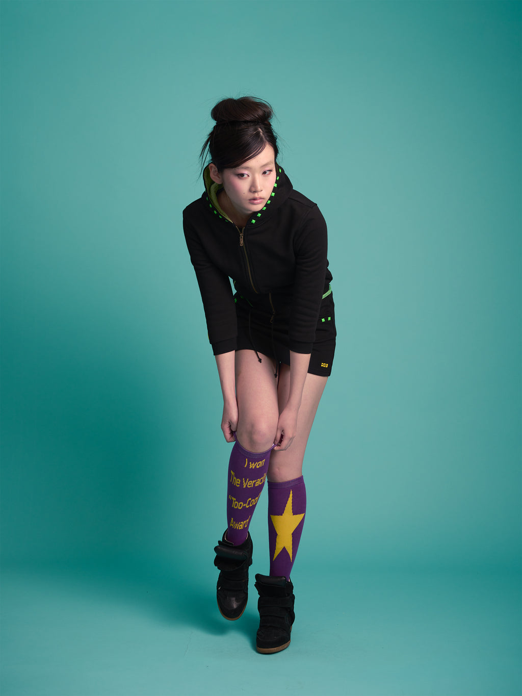 I Won... Knee Socks