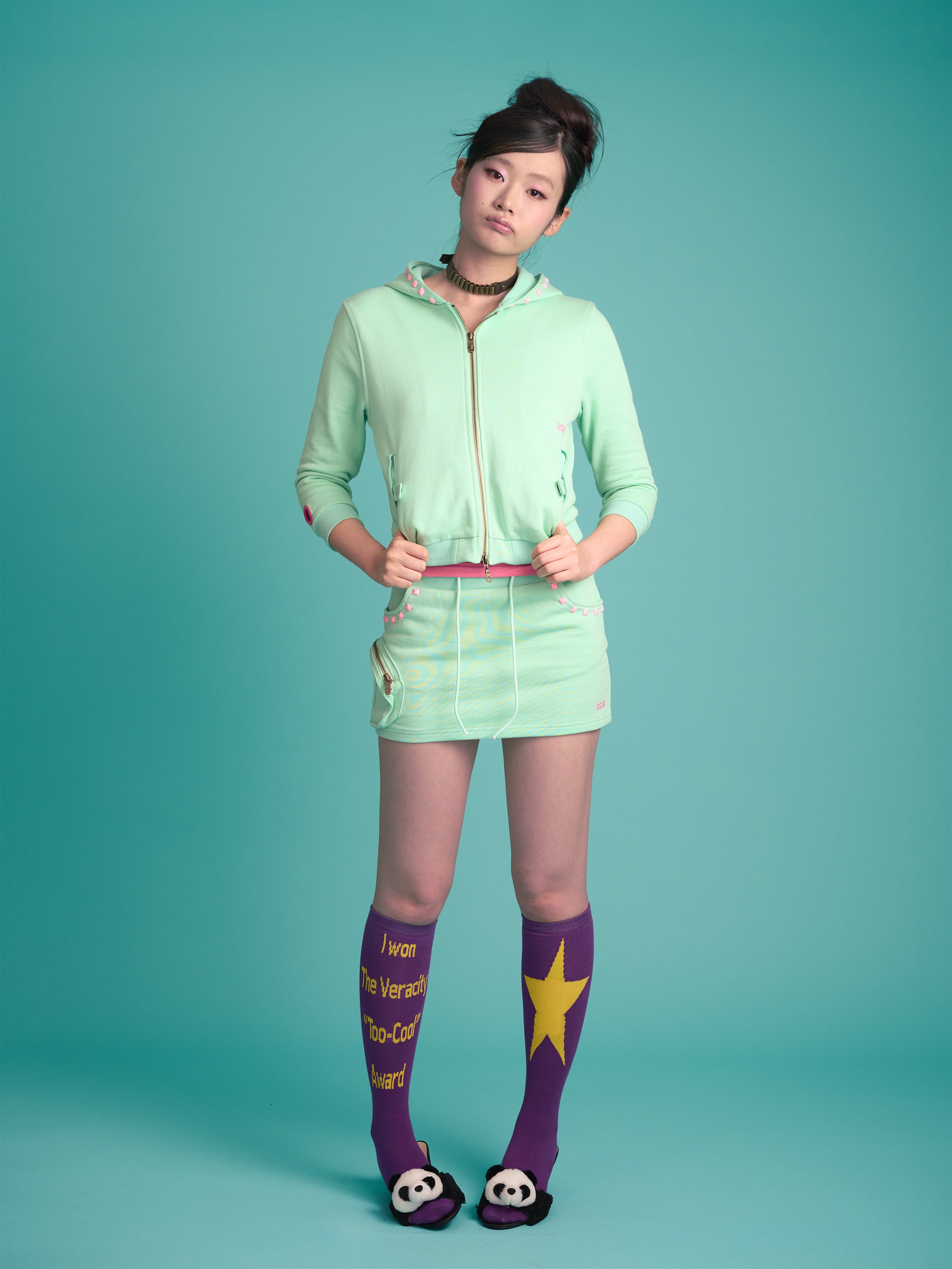 I Won... Knee Socks