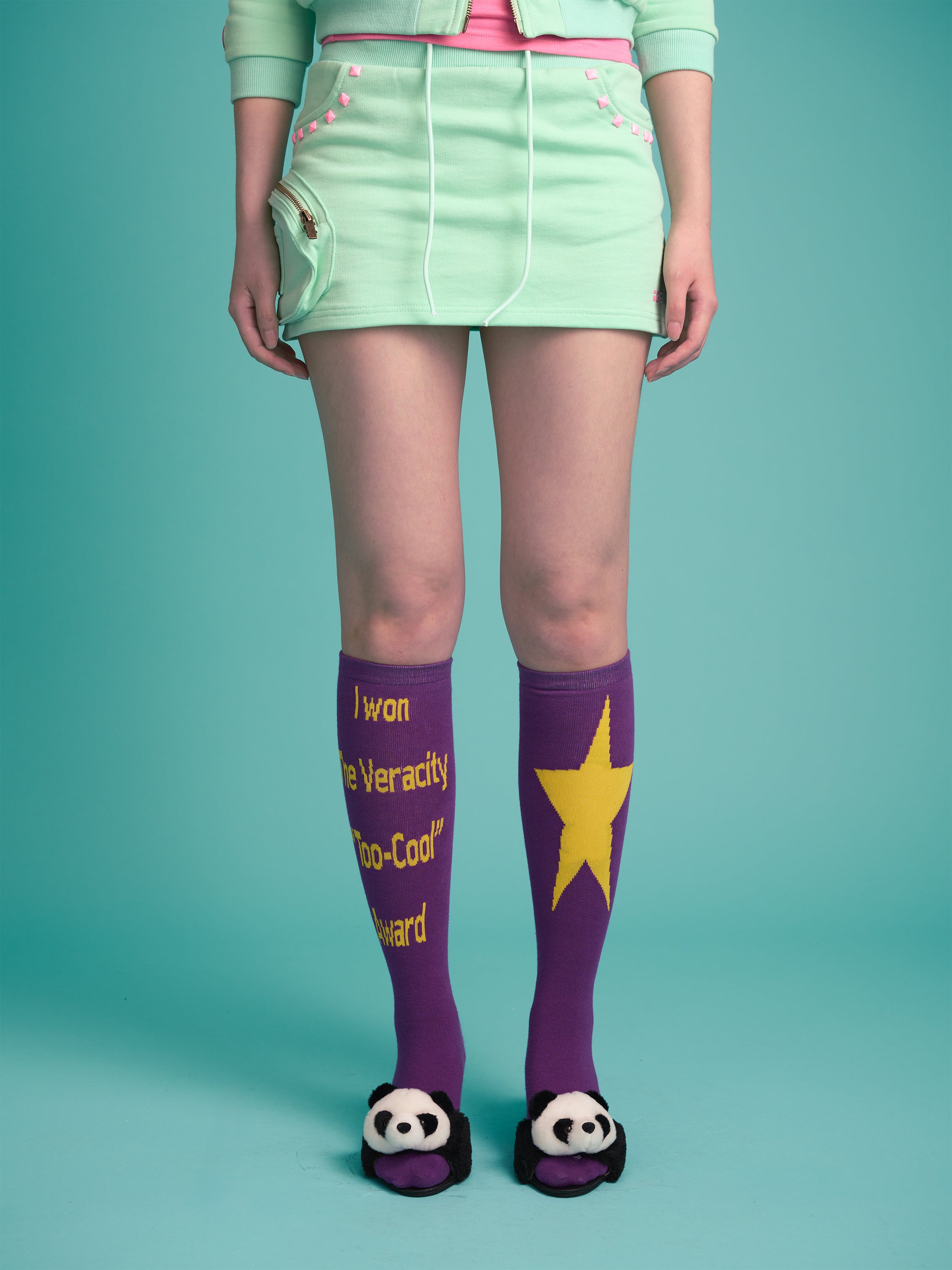 I Won... Knee Socks
