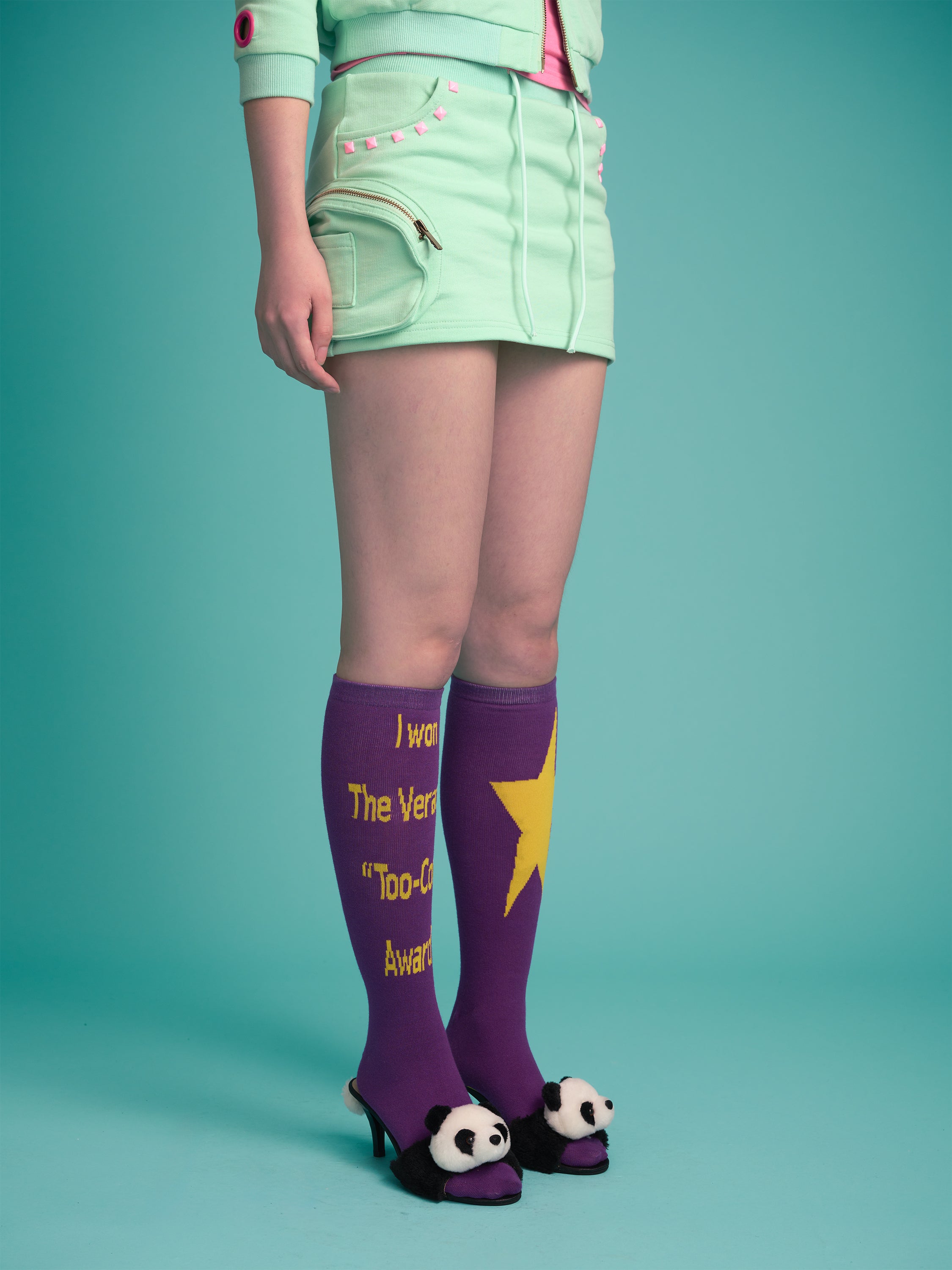 I Won... Knee Socks
