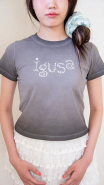 Star logo tee