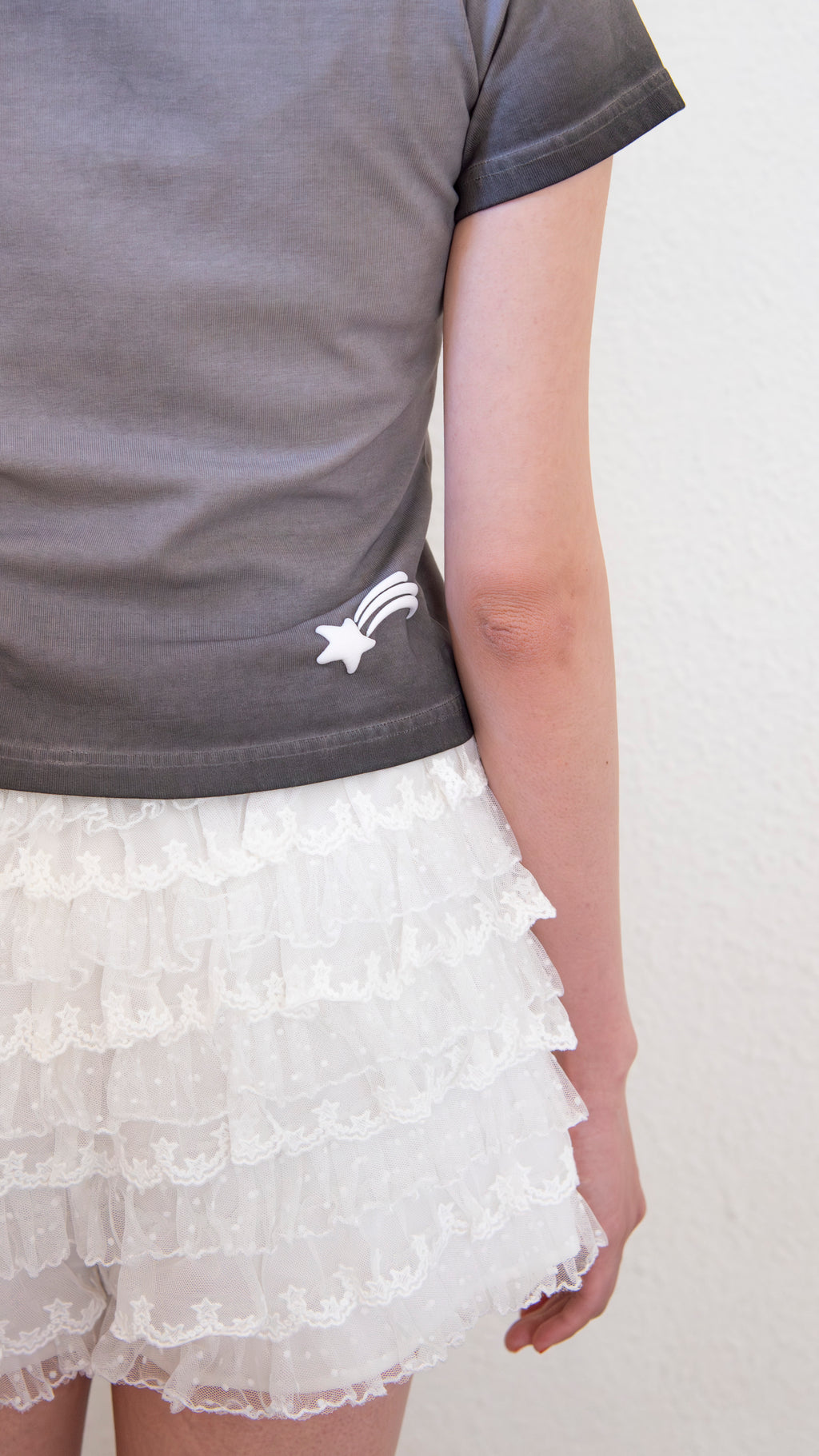 193 Star logo tee