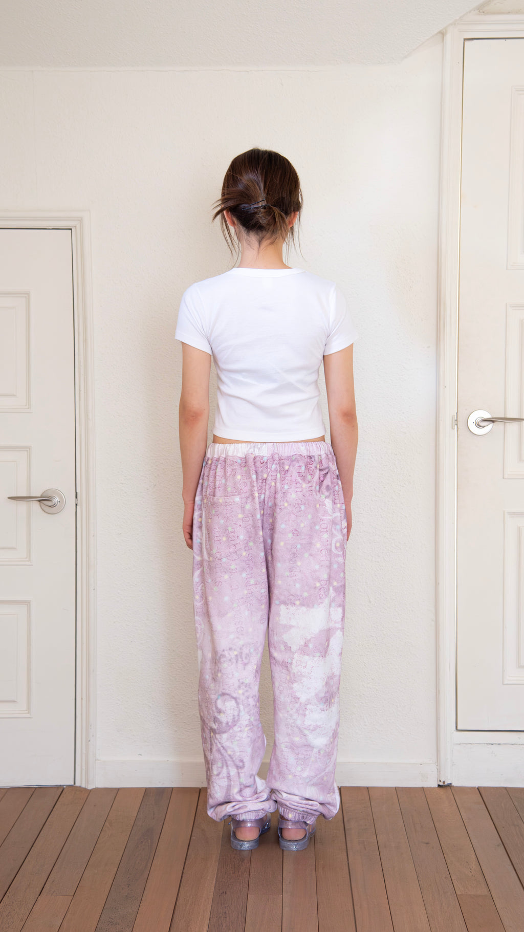 193 Eden flower T-shirt