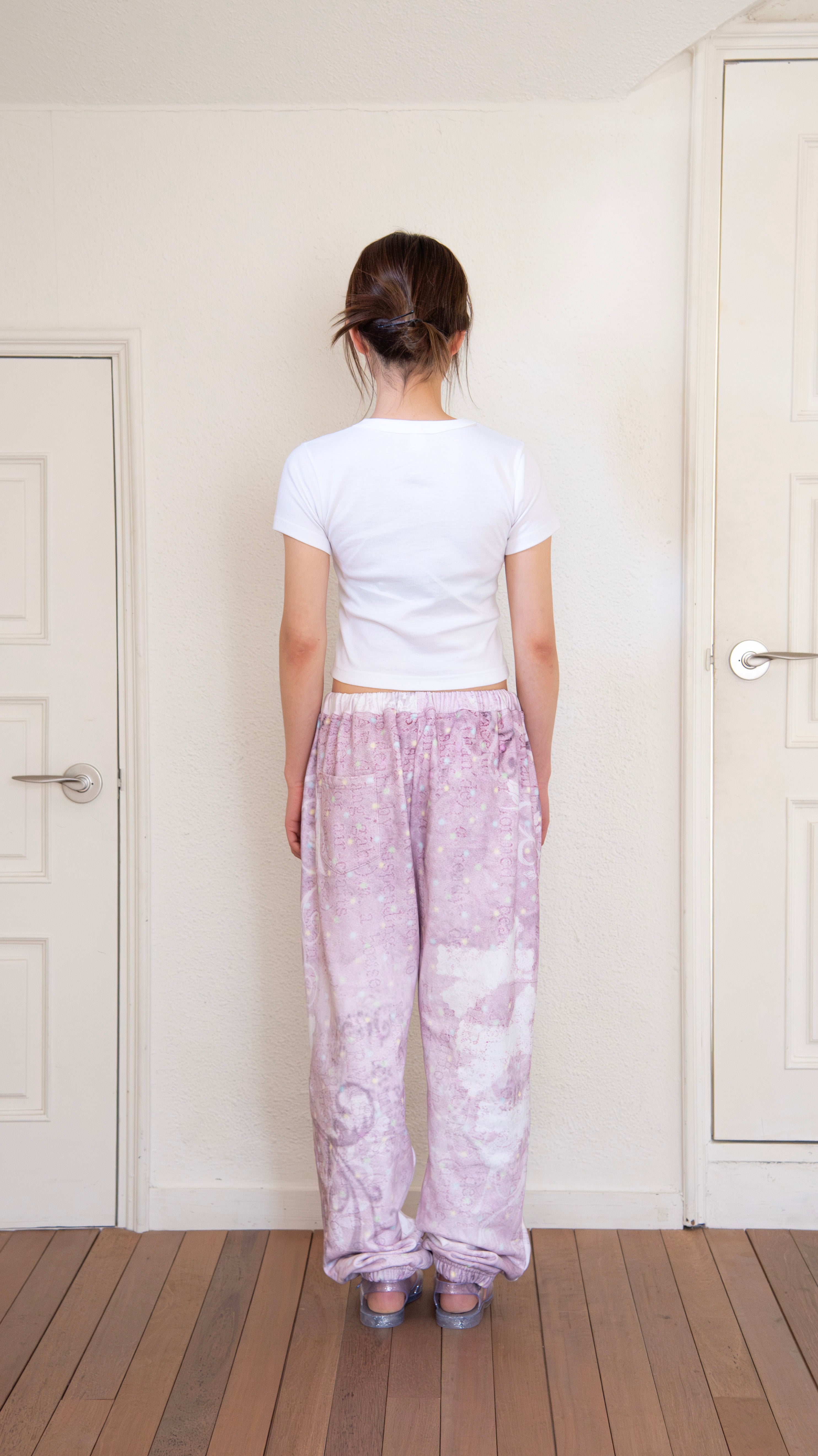 193 Eden flower T-shirt