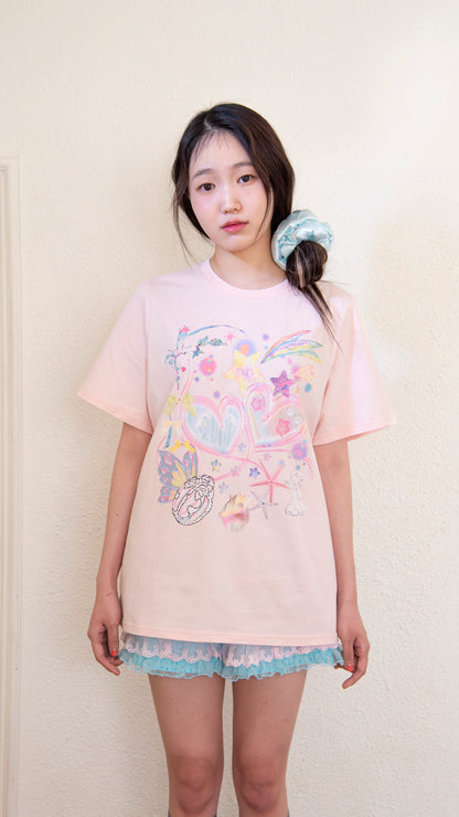 193 Stardust T-shirt