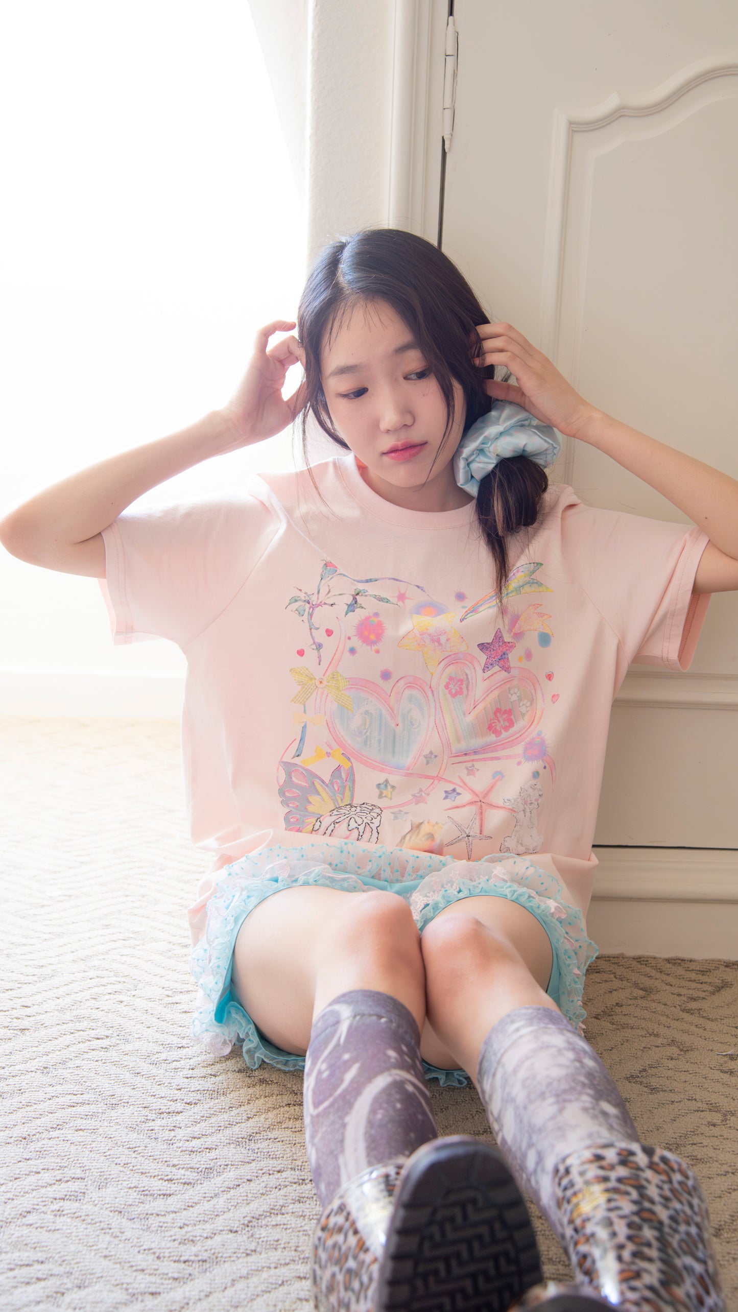193 Stardust T-shirt