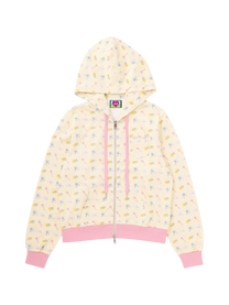 Magical zip hoodie