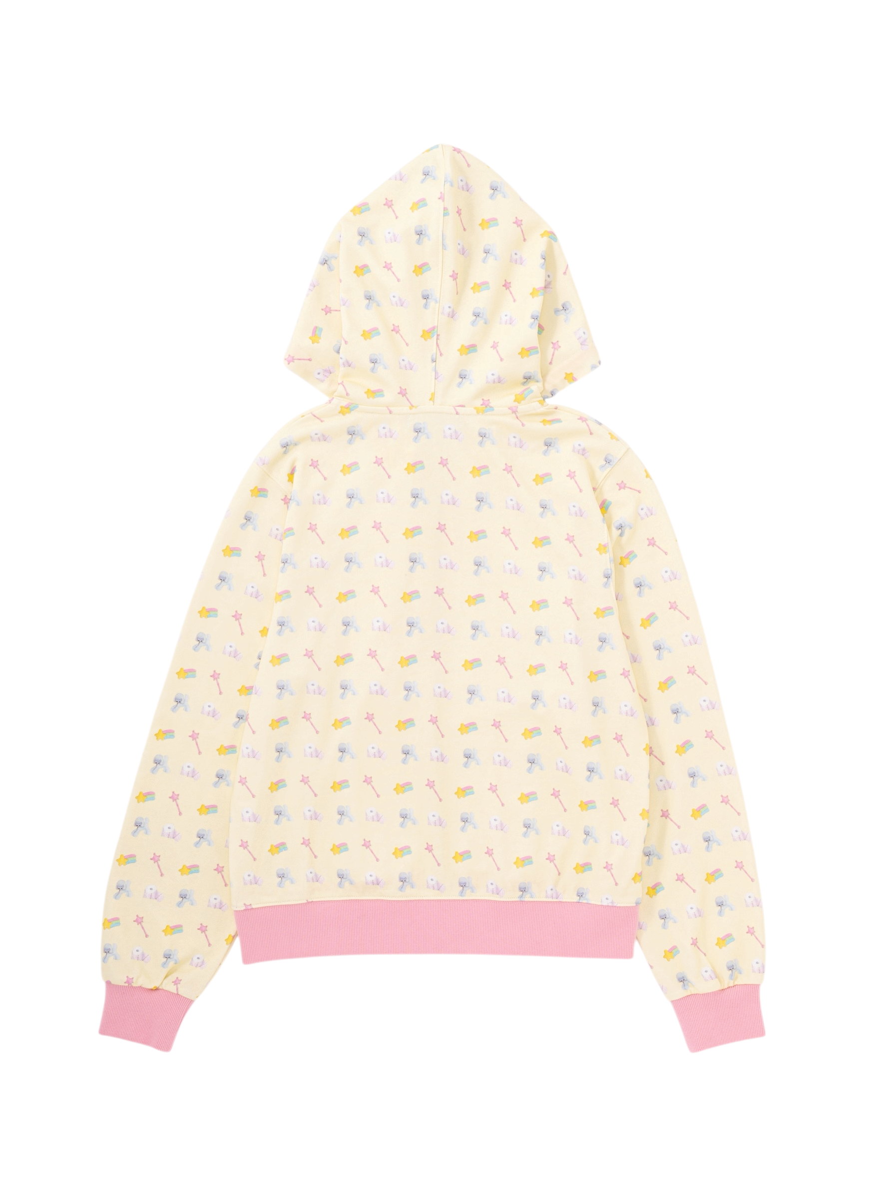 Magical zip hoodie