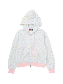 Daydream zip hoodie