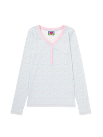 Daydream henrey neck long sleeve