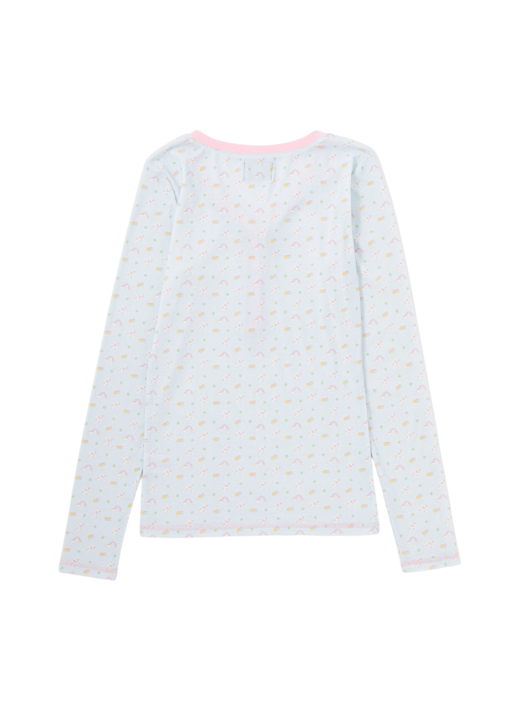 Daydream henrey neck long sleeve