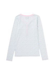 Daydream henrey neck long sleeve