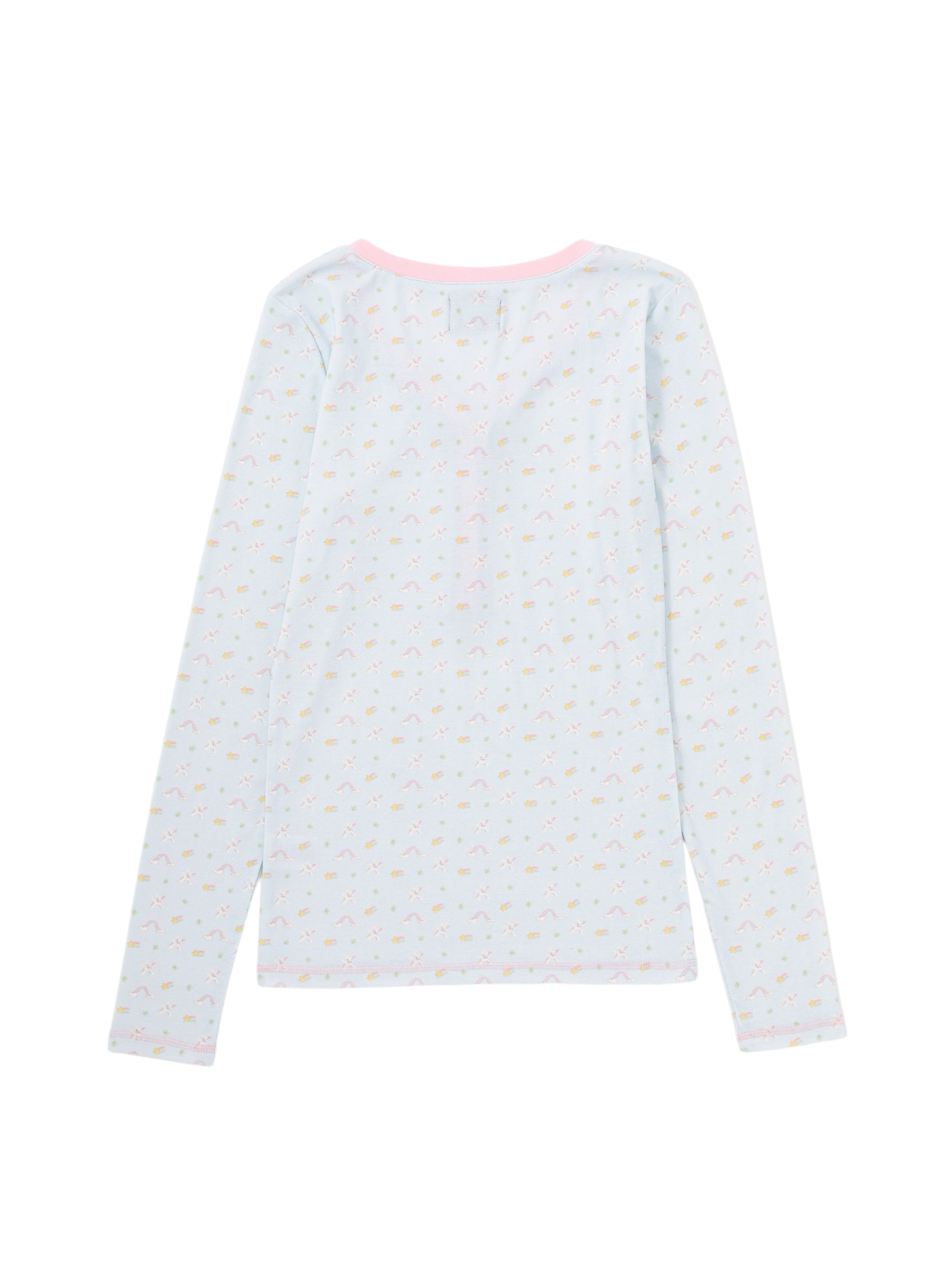 Daydream henrey neck long sleeve