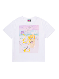 Courage Oversize T-shirt