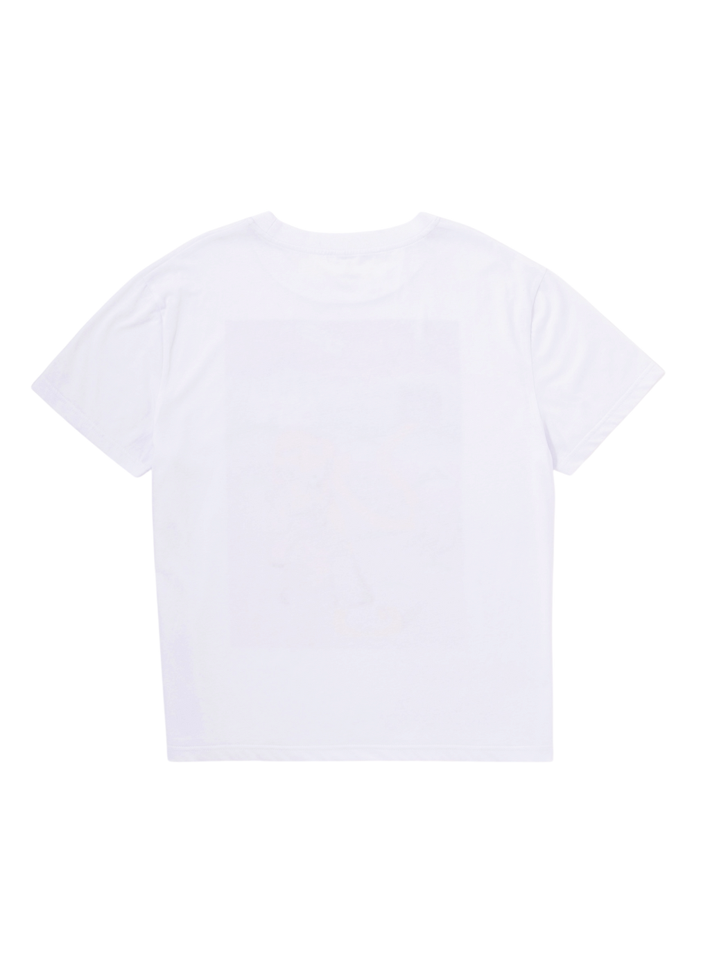 Courage Oversize T-shirt