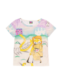 Courage Baby Tee