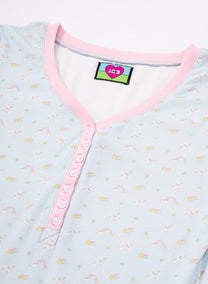 Daydream henrey neck long sleeve