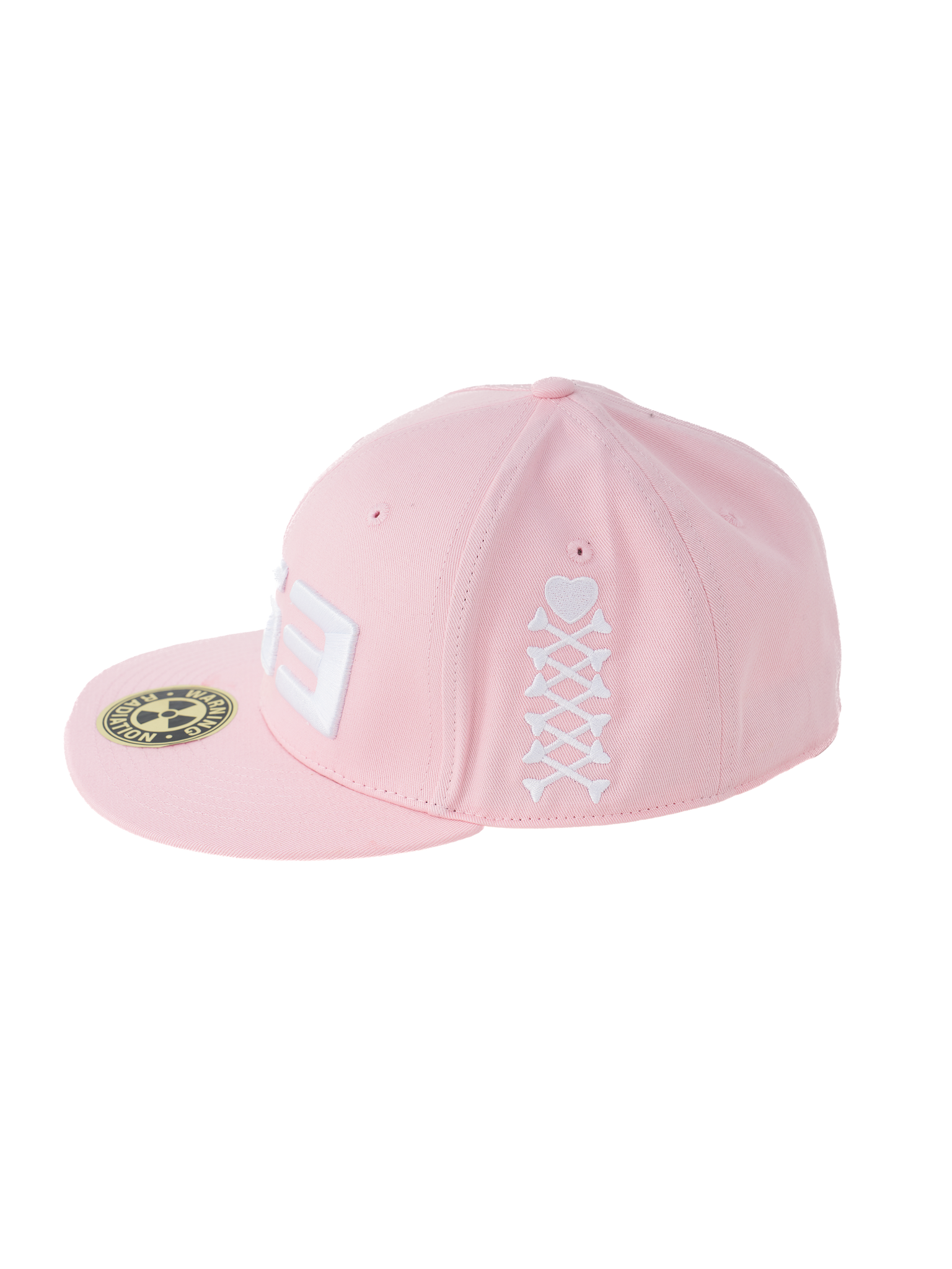 IG3 Logo cap Pink