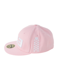 IG3 Logo cap Pink