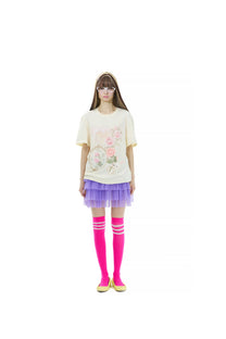 i-rabbit T-shirt cream