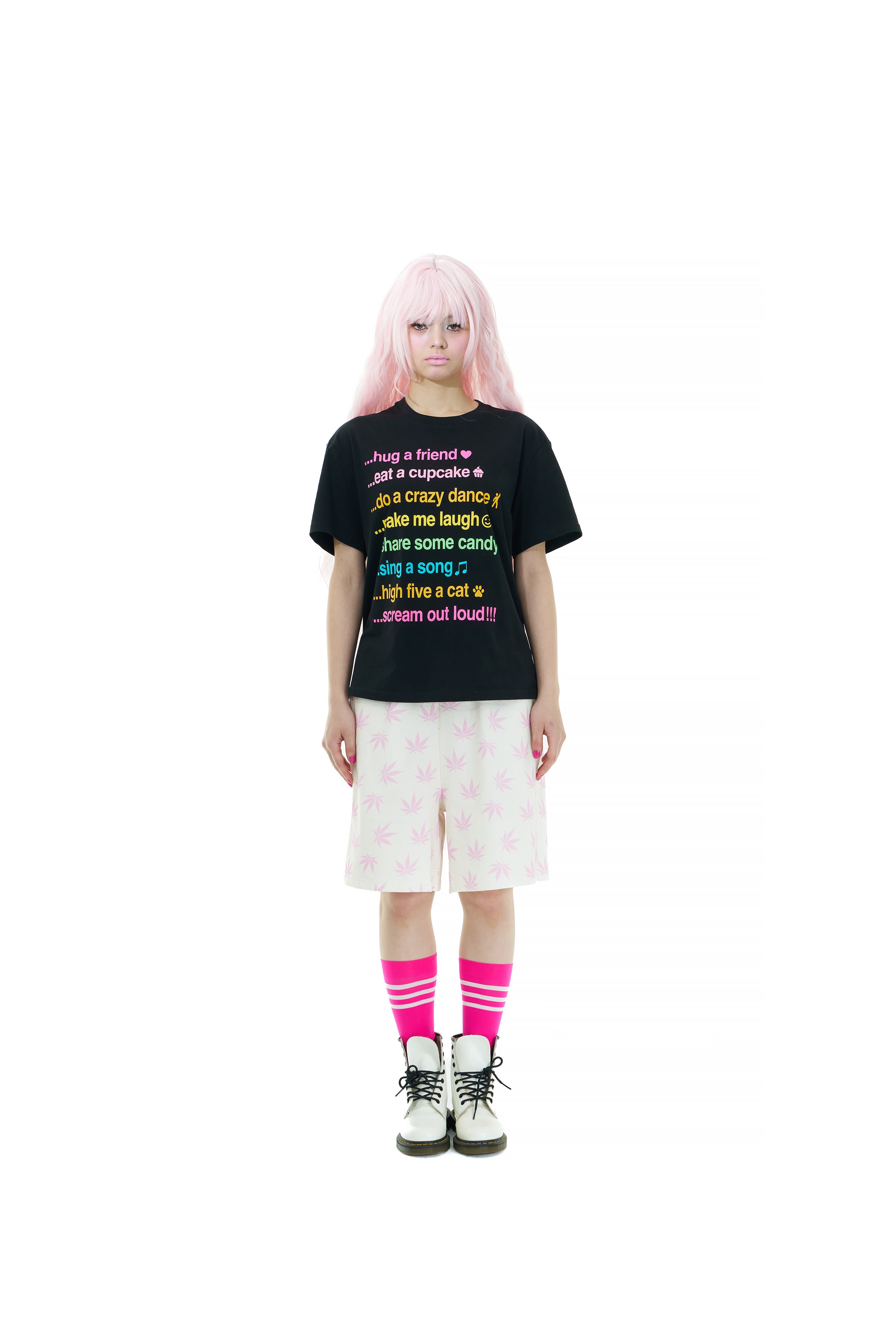 igusa イグサ EVERYDAY ME T-SHIRT Tシャツ Everyday me T-shirt – Igusa
