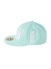 IG3 Logo cap Mint