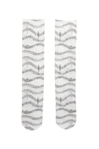 Melody Sheet Knee-high